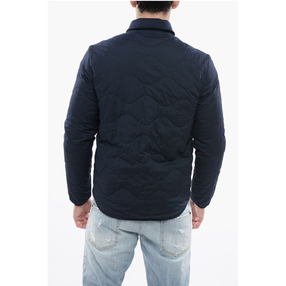 Woolrich M Woolrich Coach REVERSIBLE Windbreaker