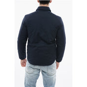 Woolrich M Woolrich Coach REVERSIBLE Windbreaker