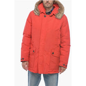 Woolrich S Woolrich DAYTONA Parka Jacket with Real Coyote Fur