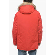 Woolrich S Woolrich DAYTONA Parka Jacket with Real Coyote Fur