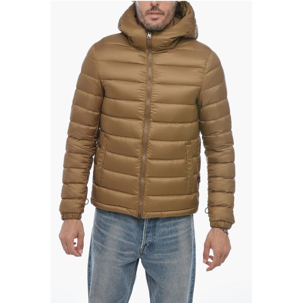 Woolrich S Woolrich ECOPACK Double-layered Waterproof Parka