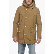 Woolrich S Woolrich ECOPACK Double-layered Waterproof Parka