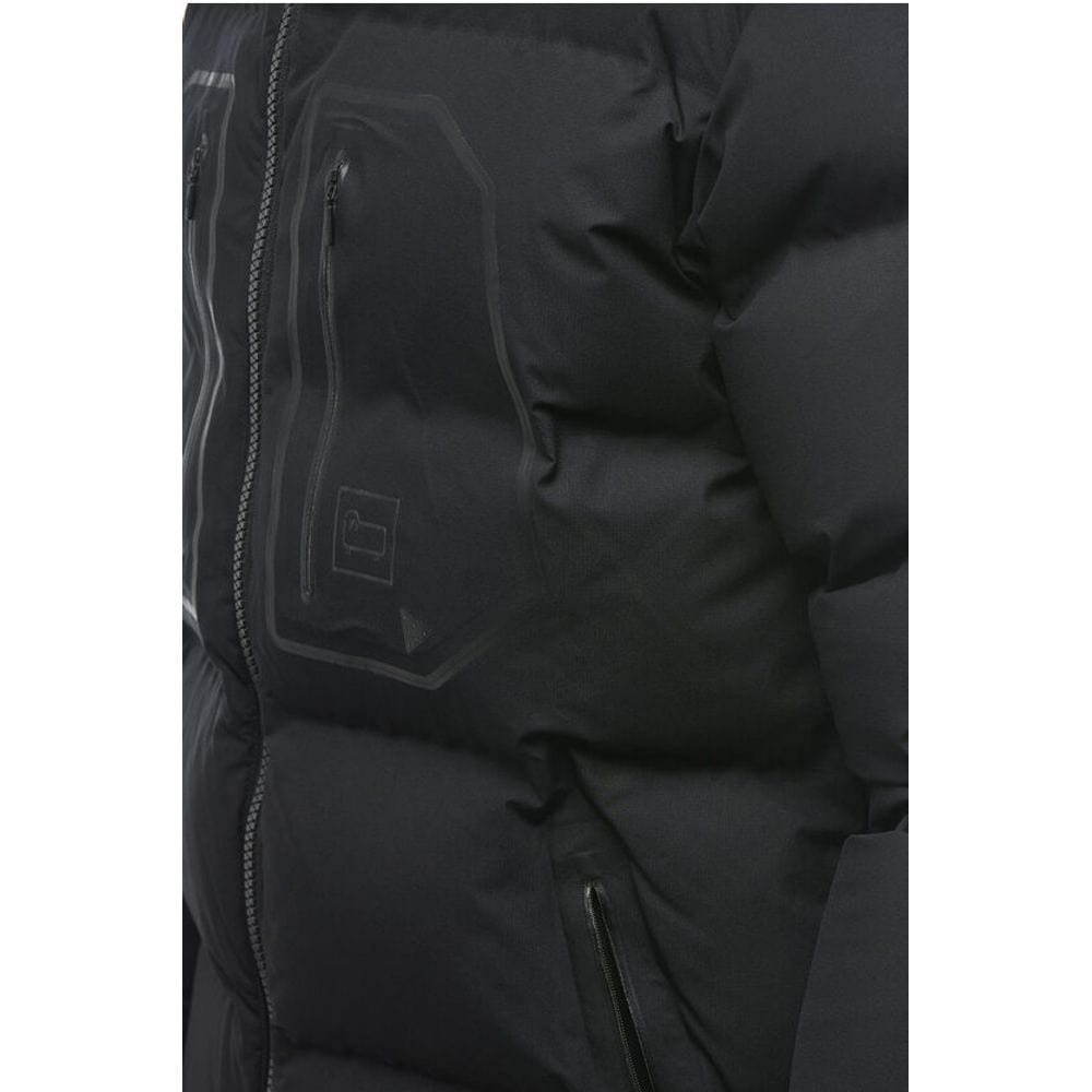 Woolrich XXL Woolrich Gore-Tex Fabric WINTERTIDE Down Jacket with Hood