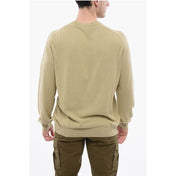 Woolrich XXL Woolrich Linen Blend Crewneck Sweater