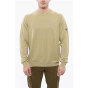 Woolrich XXL Woolrich Linen Blend Crewneck Sweater
