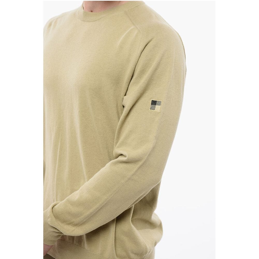 Woolrich XXL Woolrich Linen Blend Crewneck Sweater