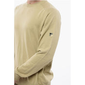 Woolrich XXL Woolrich Linen Blend Crewneck Sweater