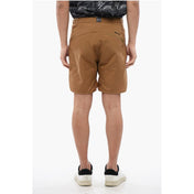 Woolrich S Woolrich PENNY-RICH Buckled Ranch Shorts