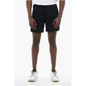 Woolrich M Woolrich PERTEX Drawstringed Boundless Trail Shorts