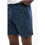 Woolrich S Woolrich PERTEX Drawstringed BOUNDLESS TRAIL Shorts