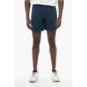 Woolrich S Woolrich PERTEX Drawstringed BOUNDLESS TRAIL Shorts
