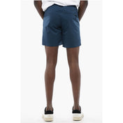 Woolrich S Woolrich PERTEX Drawstringed BOUNDLESS TRAIL Shorts