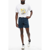 Woolrich S Woolrich PERTEX Drawstringed BOUNDLESS TRAIL Shorts