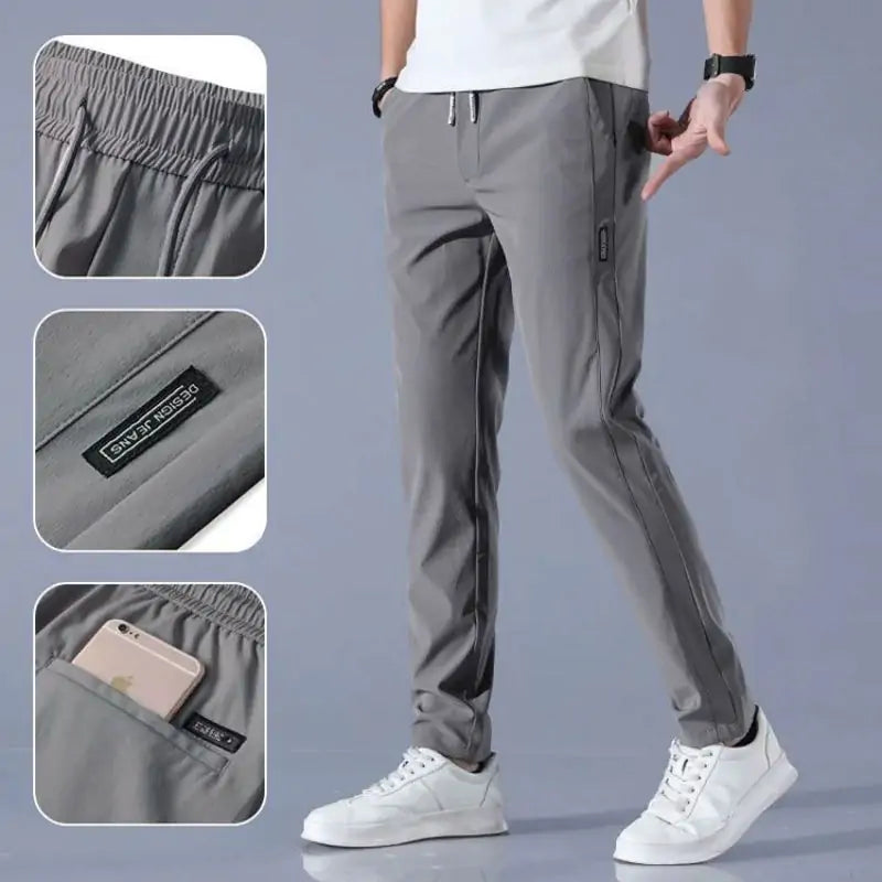 Men's Jogging Pants: Easy Jogger