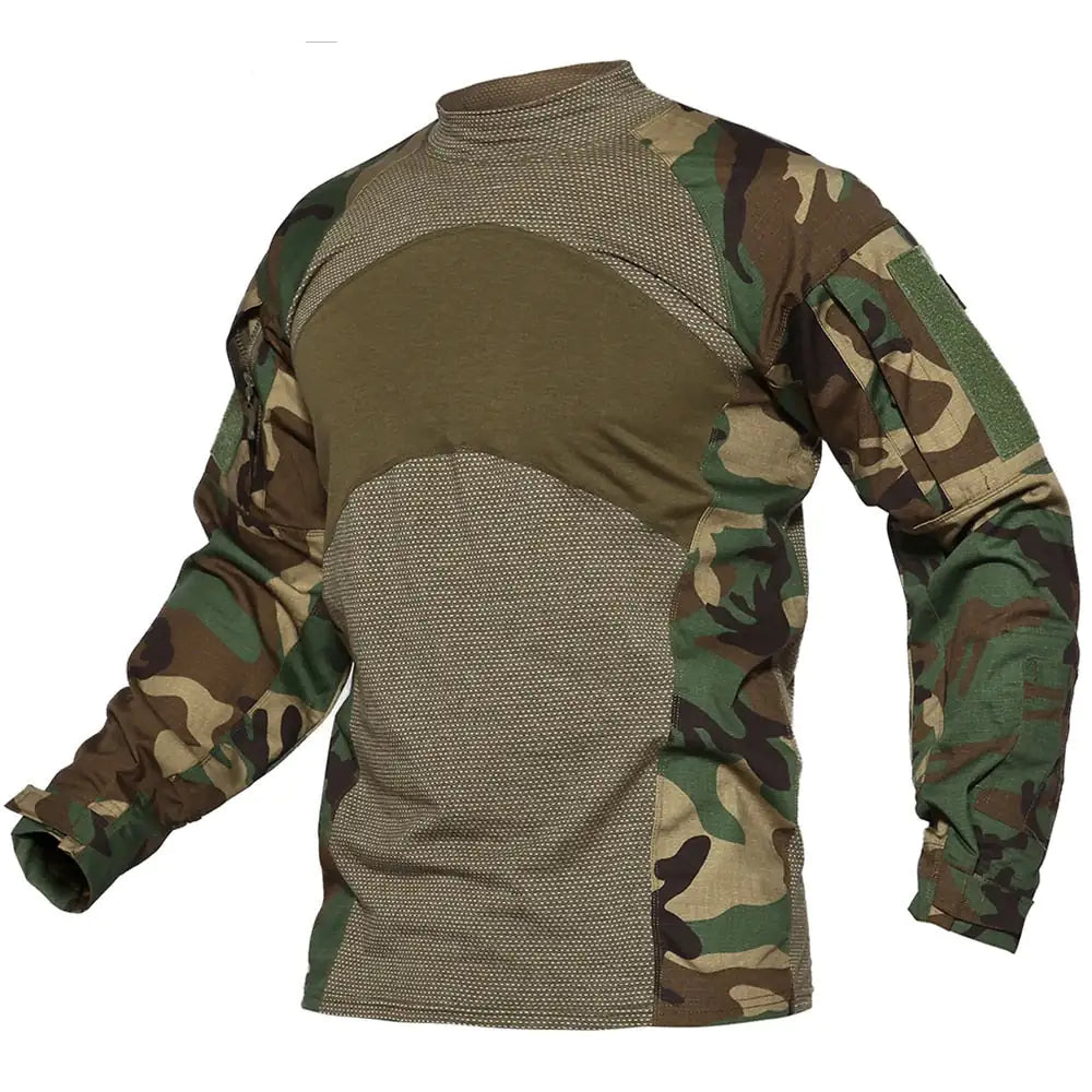 Men's Tactical Combat Shirt