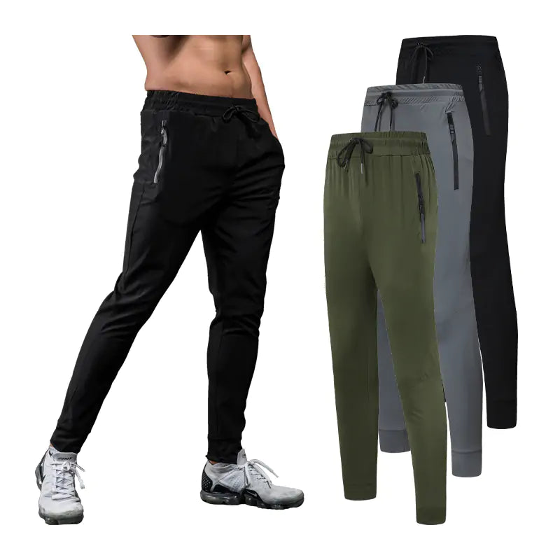 Men's Jogging Pants: Jog Ease