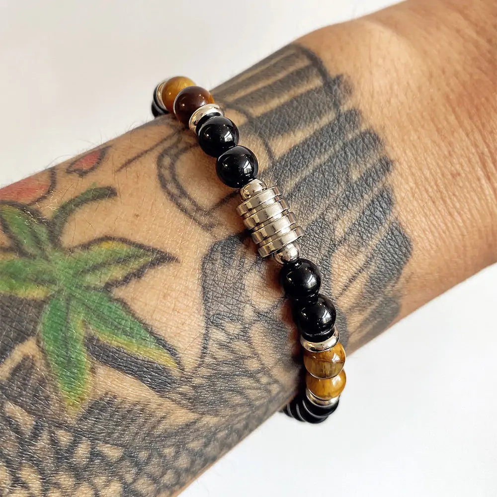 The Tiger Eye.