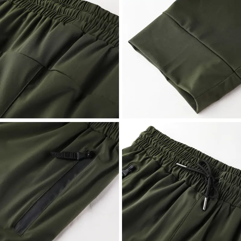 Men's Jogging Pants: Jog Ease